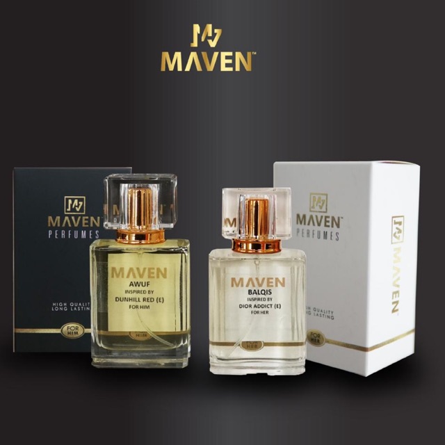 Maven Perfume Online Shop Shopee Singapore