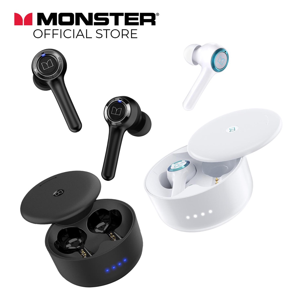 Monster clarity wireless online earbuds