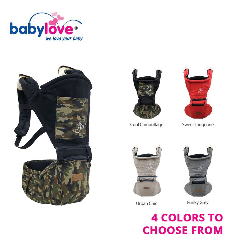 Babylove hotsell hipseat carrier