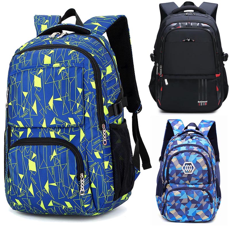 Boys school online bag