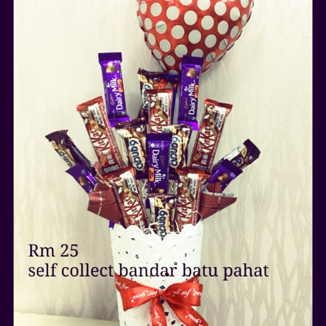 Exclude Postage. Bouquet coklat - Bouquet coklat Postage