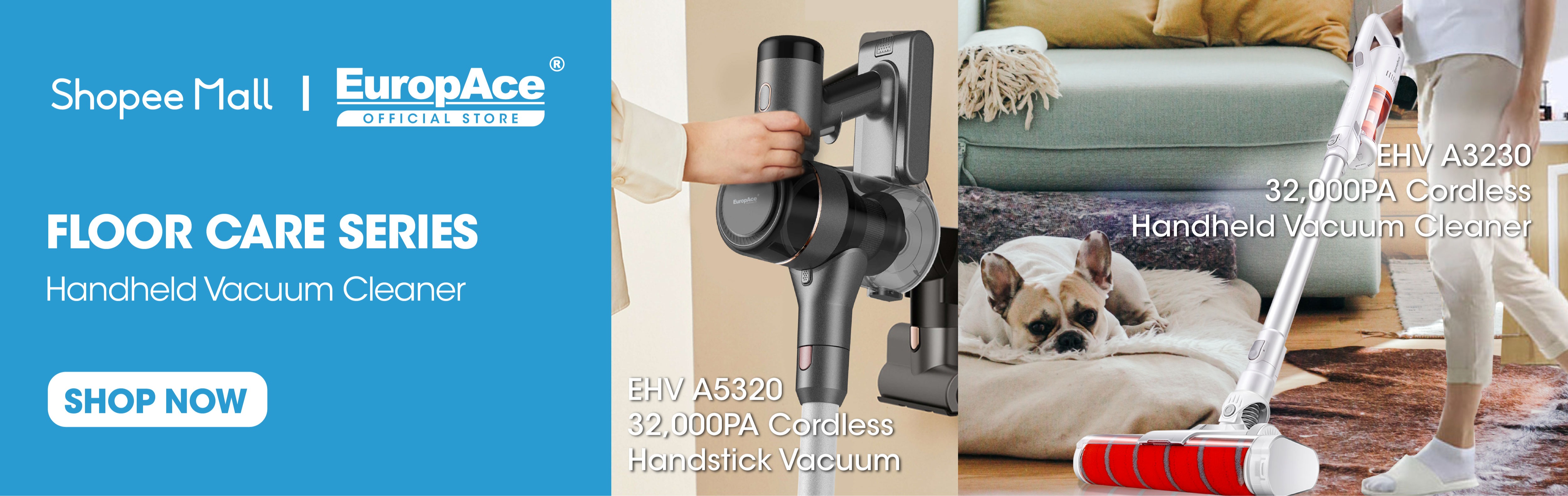 EuropAce Official Store, Online Shop Aug 2023 Shopee Singapore