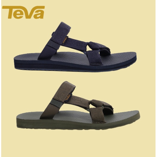 Teva men's hot sale slide sandals