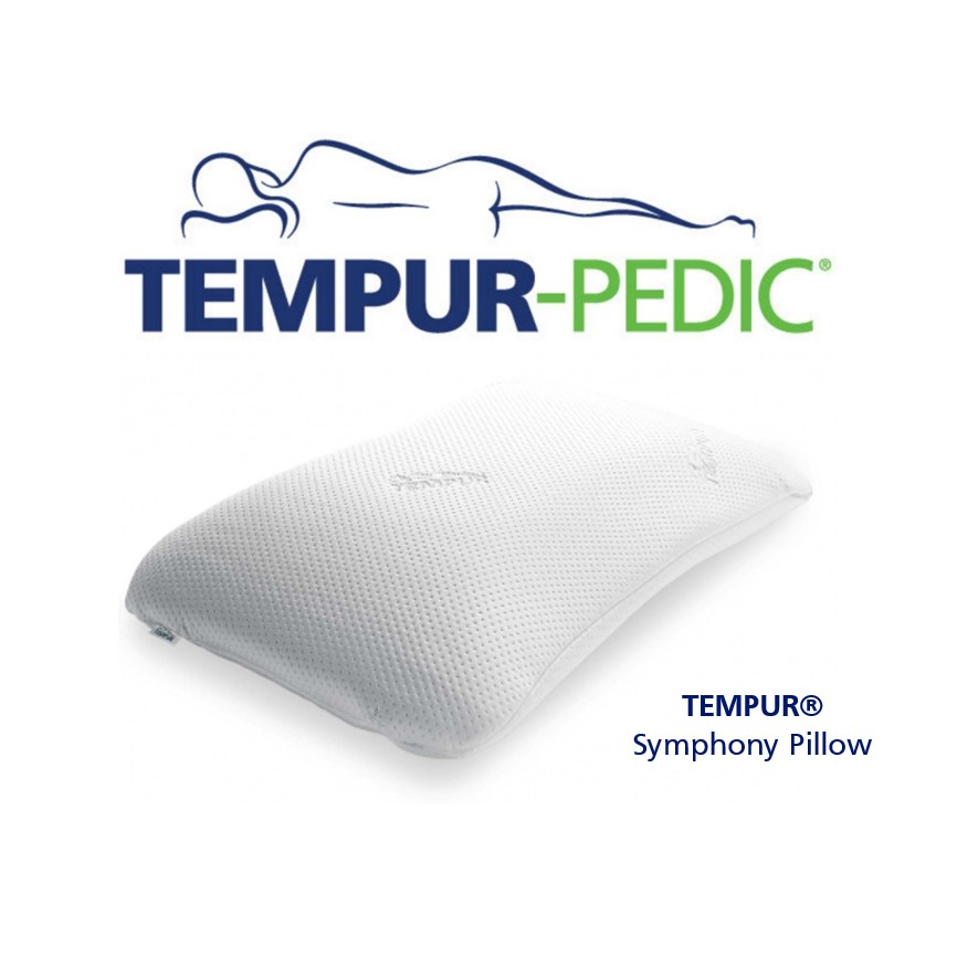 Tempur symphony pillow hot sale price