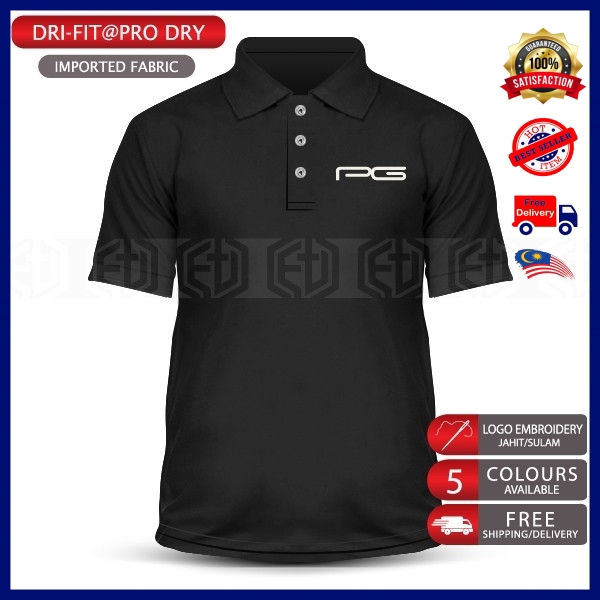 Pg deals golf shirt