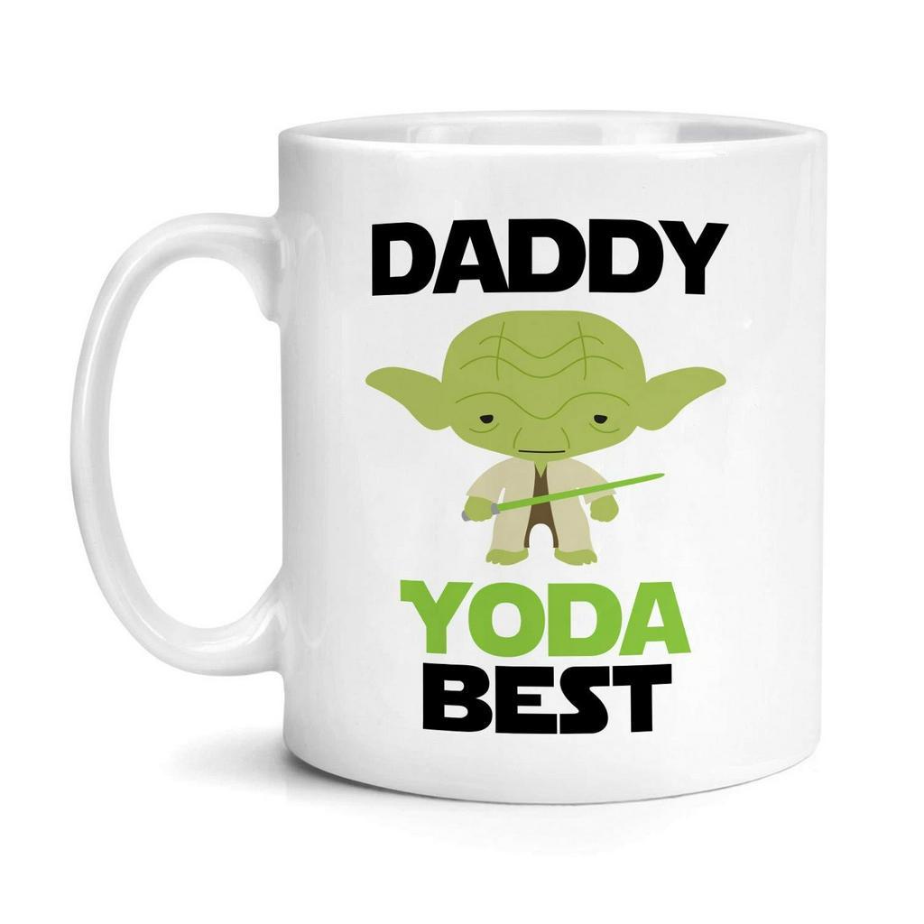 Yoda Best Mom Ever, Love You I Do Baby Yoda Mother's Day Birthday Gift 11oz  Mug