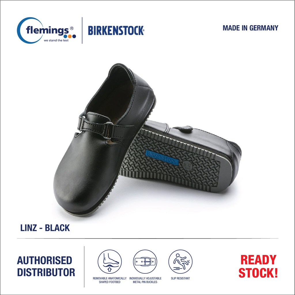 Linz super grip on sale birkenstock