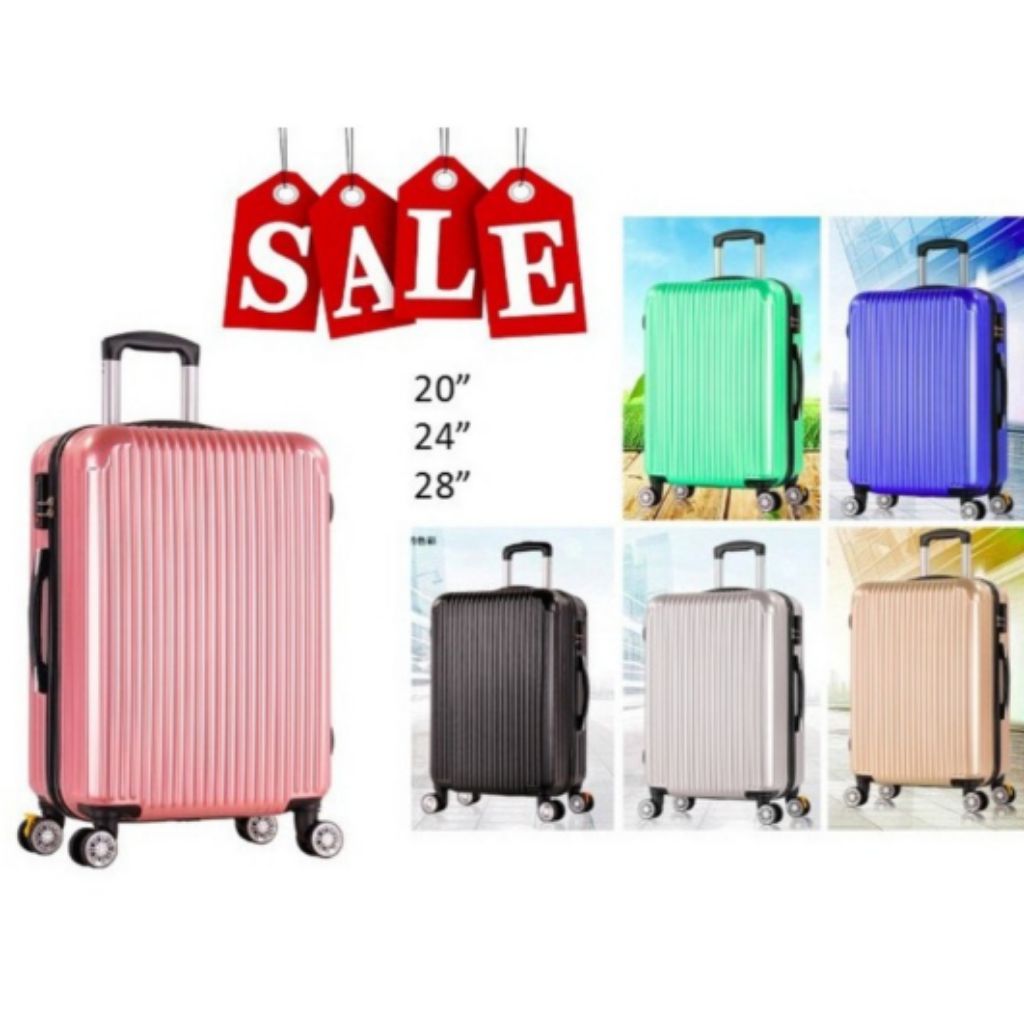 Shopee store luggage bag