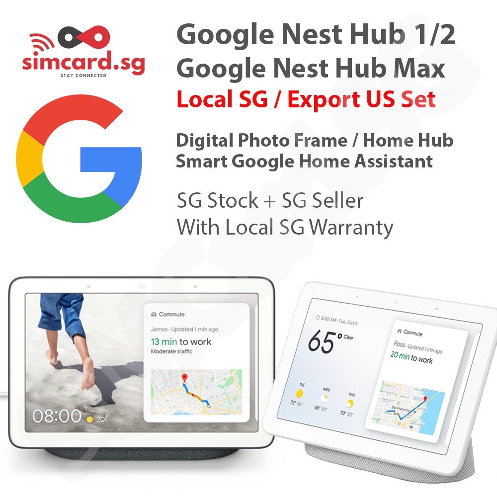 Google nest hub photo hot sale frame