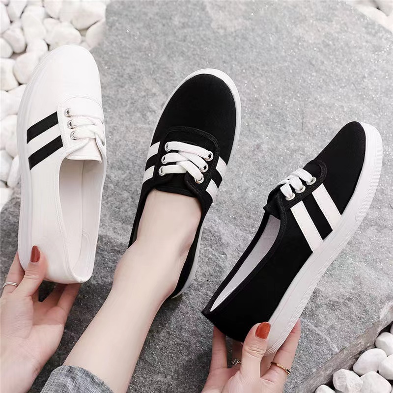 White canvas shoes on sale bulk