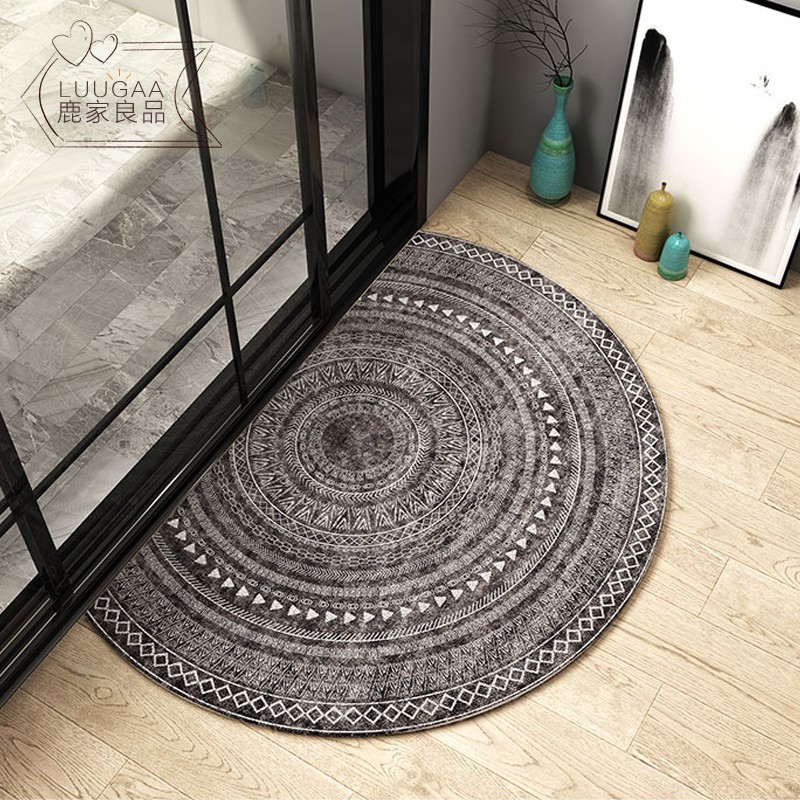 Hot Coir Welcome Mats Front Door Funny Rug Outside Entrance Doormat Kitchen  Non-slip Rugs and Carpet for Living Room Tapis Salon - AliExpress