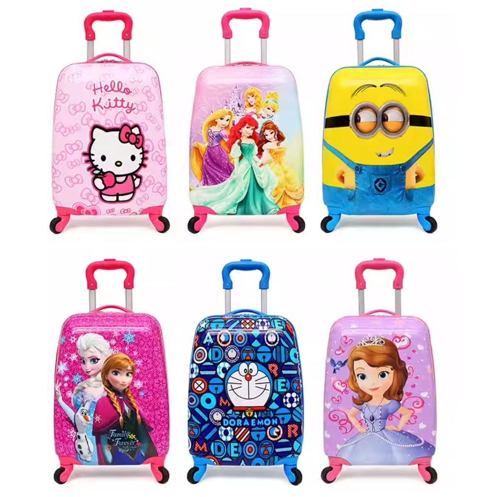 Kids trolley online bag