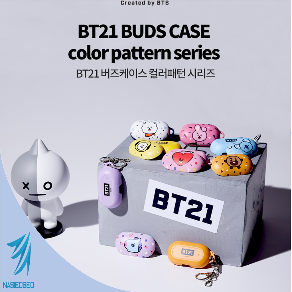 Buds case online bt21