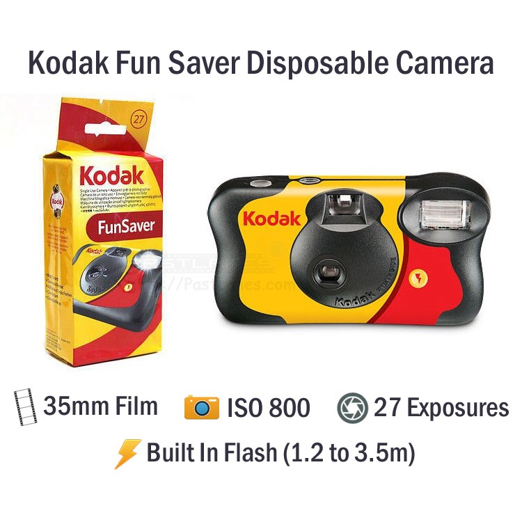 Kodak Fun Flash 39 photos