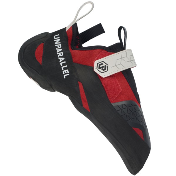 Red hot sale climbing shoes