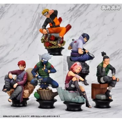  Gaara Tattoo 9pcs Anime Love Temporary Cosplay