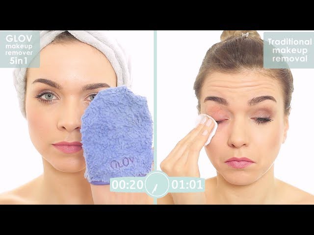 Glov make up 2025 remover