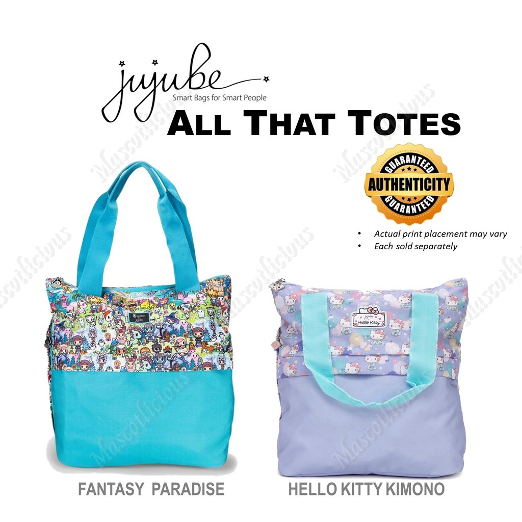 All that tote store jujube