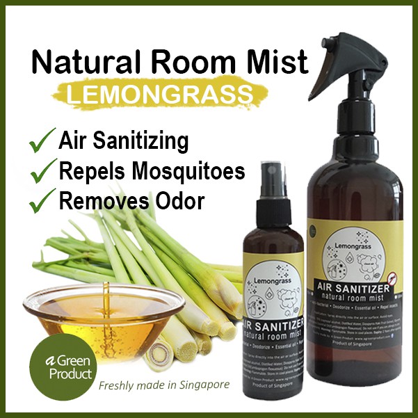 Natural air deals sanitizer