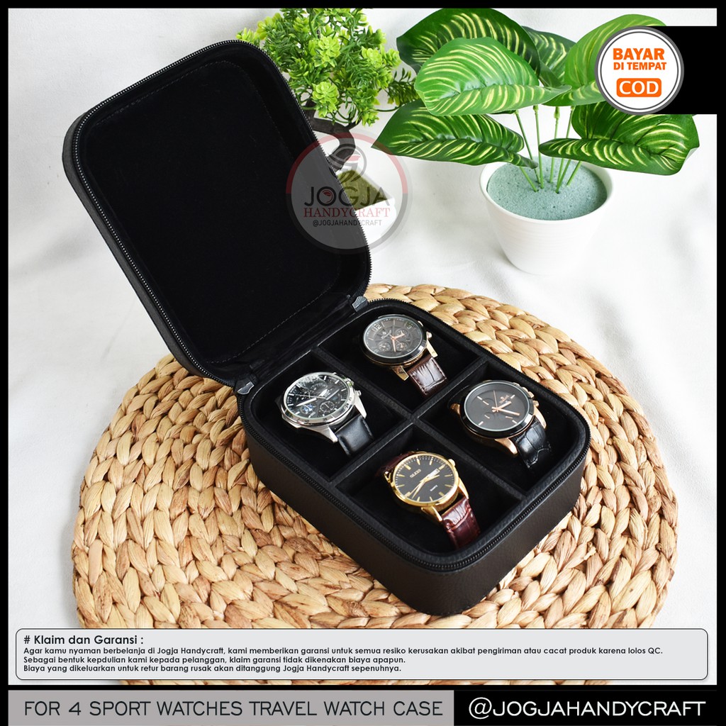 Shopee watch box hot sale