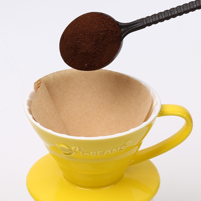 Coffee strainer cup best sale