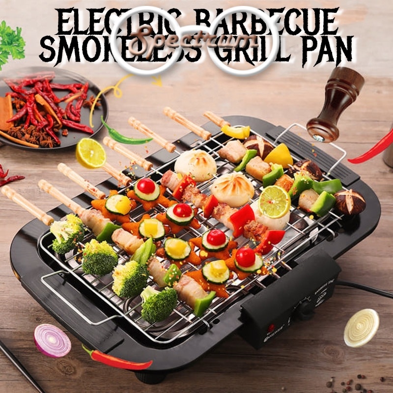 Electric 2025 grill pan