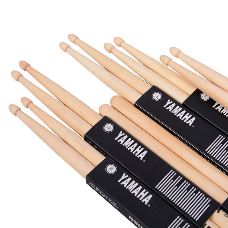 Yamaha drum deals sticks