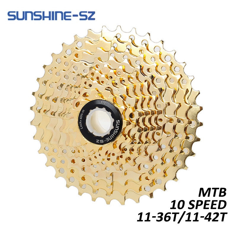 Sprocket mtb on sale 10 speed