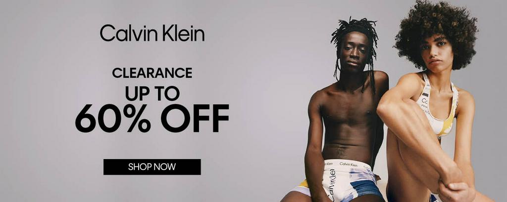 Calvin Klein Singapore- Official Online Store