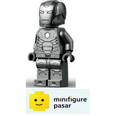 Mark 2 iron man lego hot sale