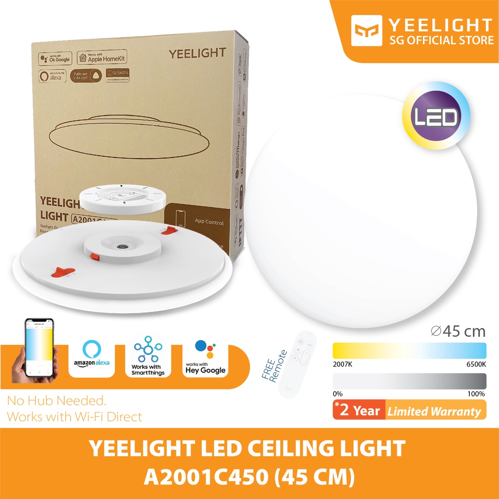 Yeelight SG Official Store Online Shop Mar 2024 Shopee Singapore