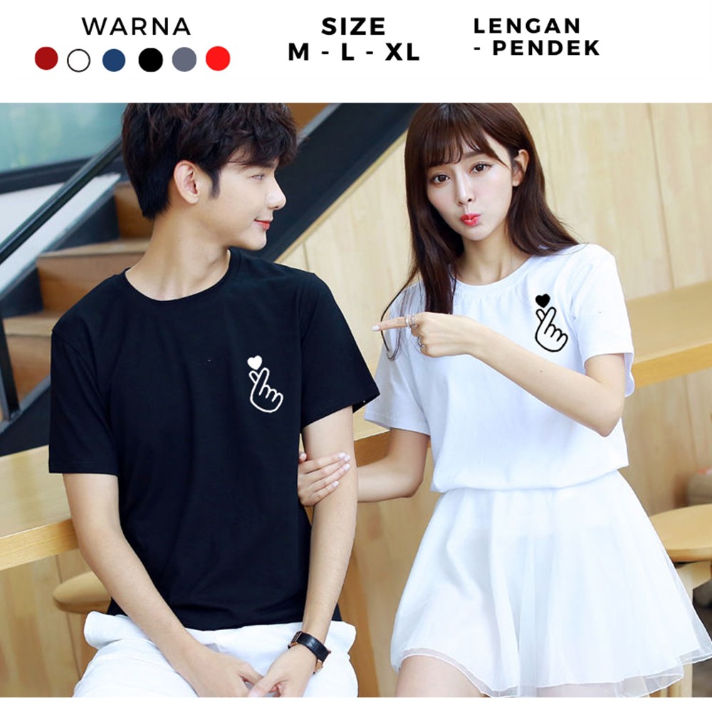 Korean couple shirts clearance online