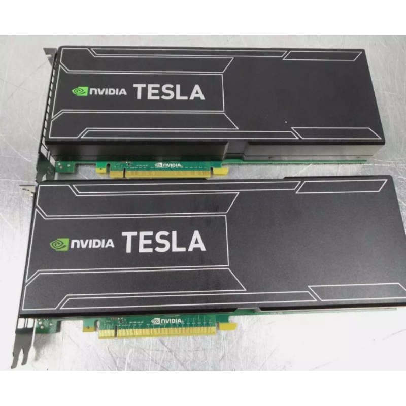 Nvidia Tesla K20 graphics card and K20X 6Gb GDDR5 like new