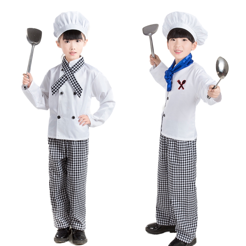 Chef clothes for on sale kids