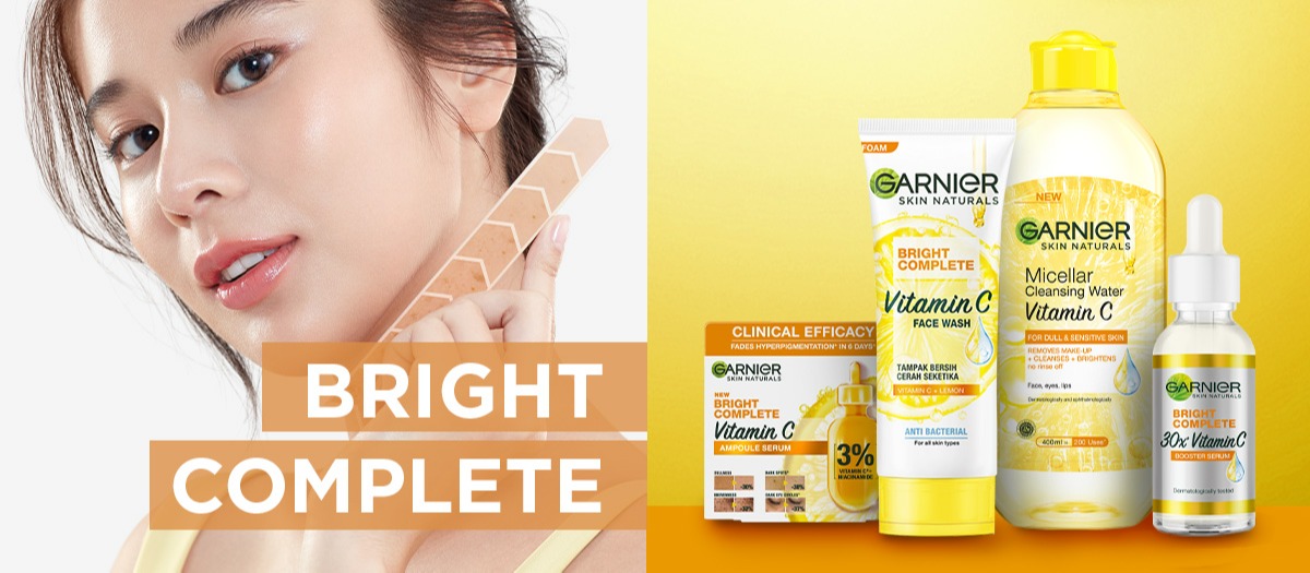 Garnier SG Official Store, Online Shop Feb 2023 | Shopee Singapore