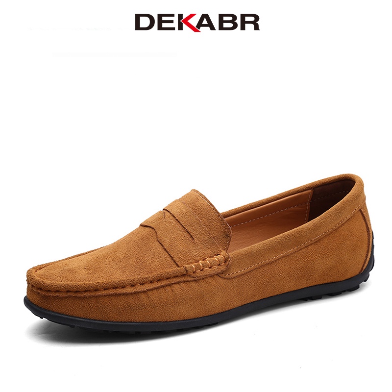 Men's fashion loafers on sale shoes