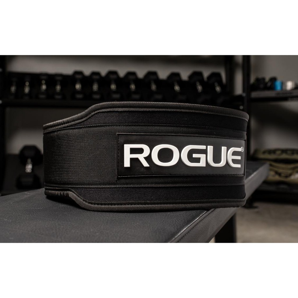 Rogue workout online belt