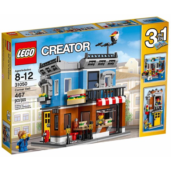 Lego sales 31050 moc