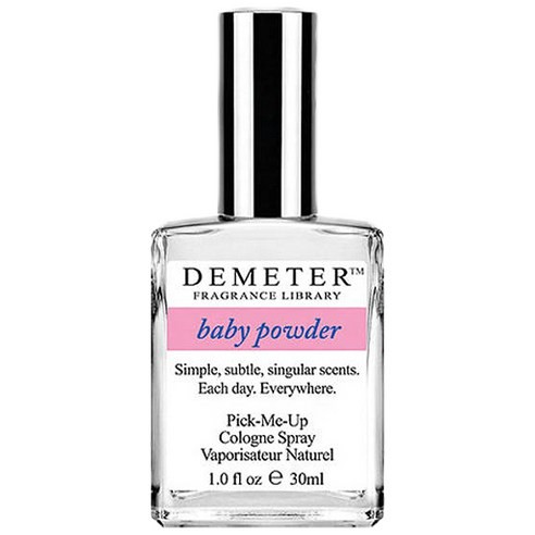 Demeter baby online powder