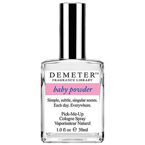 Demeter baby powder discount perfume