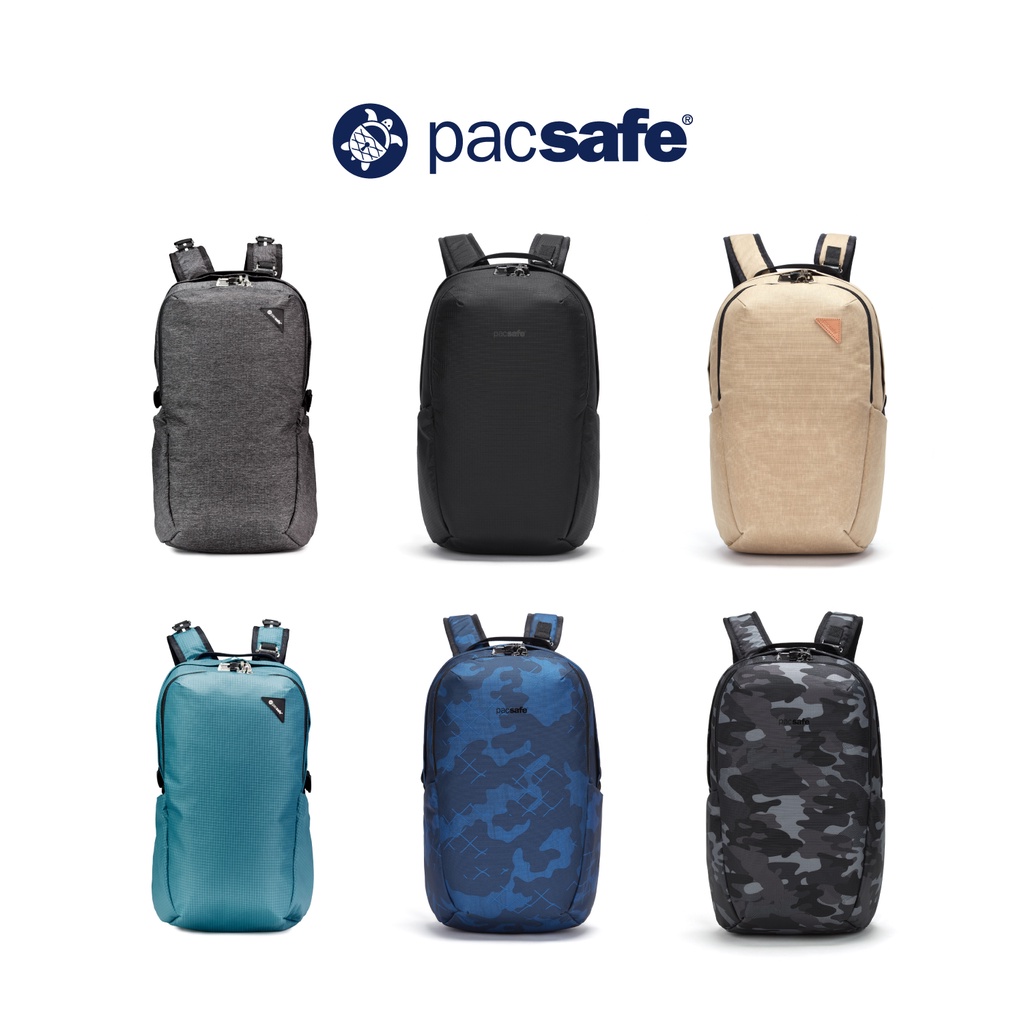 Pacsafe vibe 25 outlet waterproof