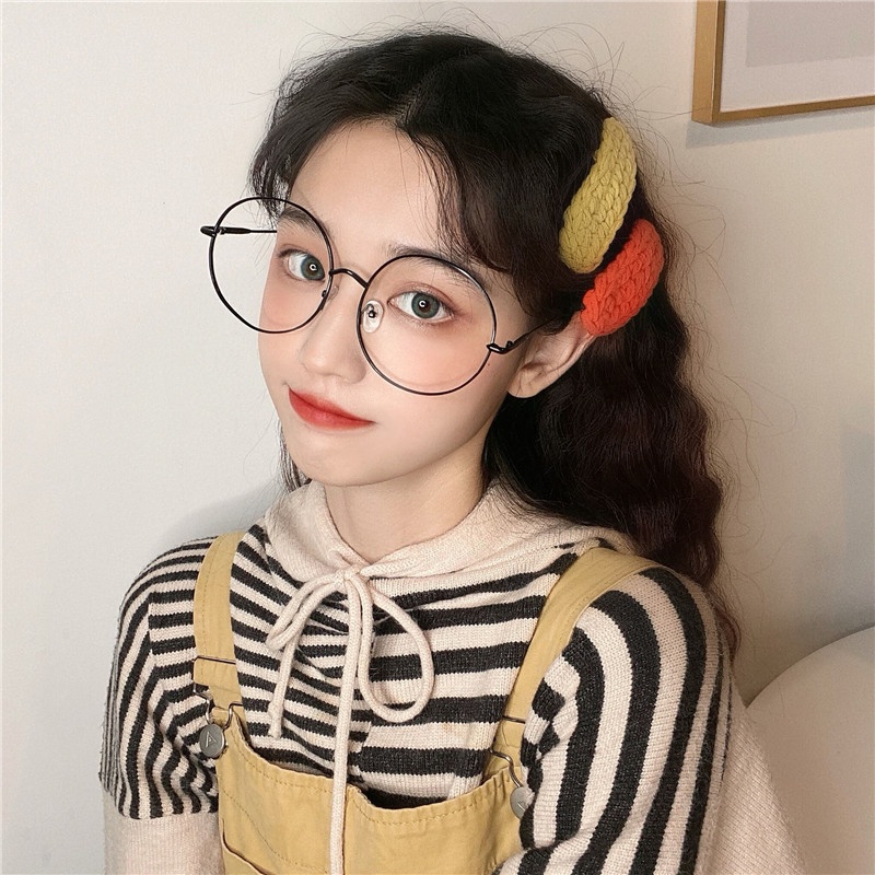 Cute deals round glasses