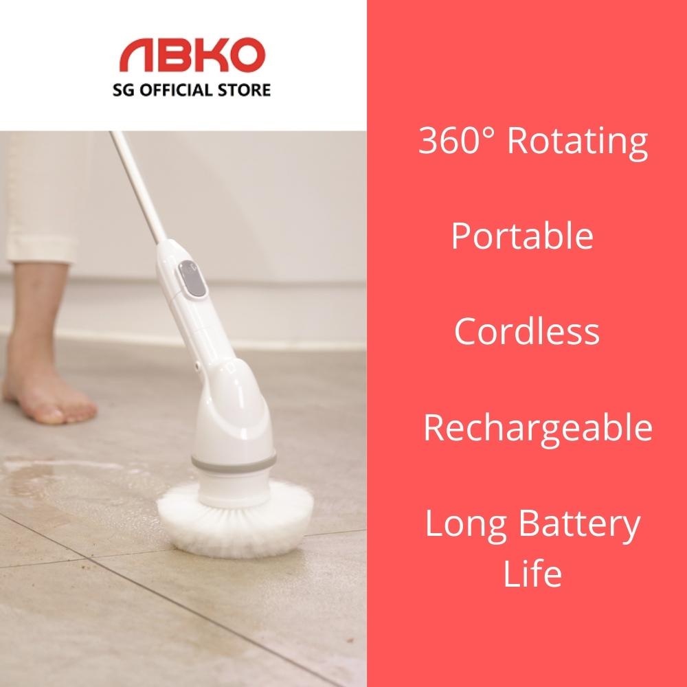 ABKO Electric Callus Remover Rechargeable Cordless Foot File Easy