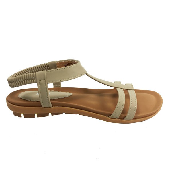 Cheap hot sale tan sandals