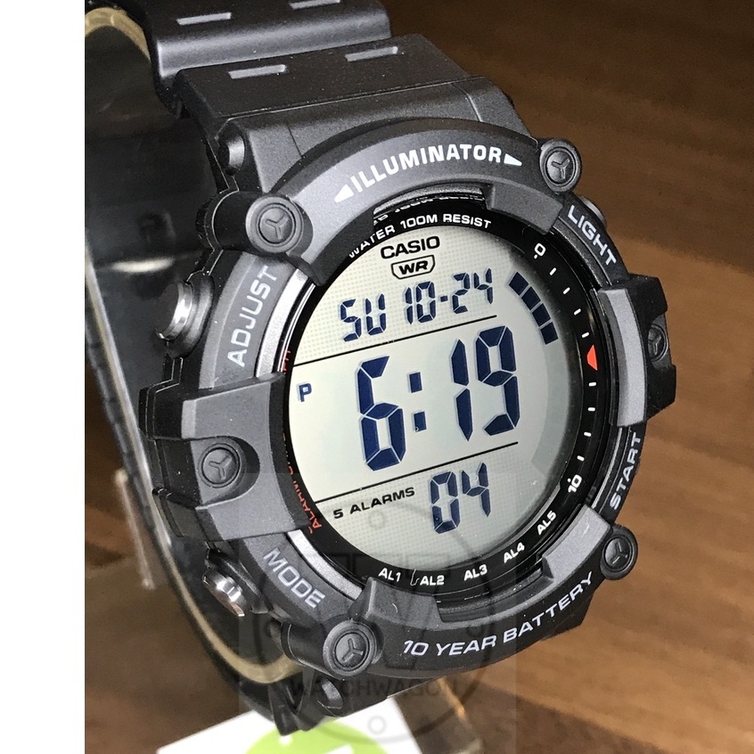 Extra large cheap display digital watch