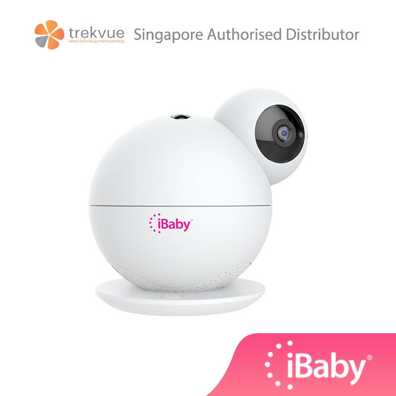 Neero Baby Monitor (Local Warranty)