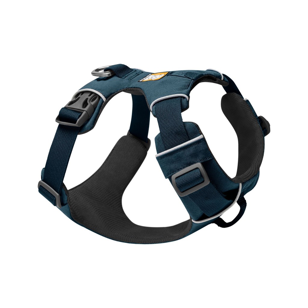 Ruffwear Front Range No Pull Everyday Dog Harness Blue Moon