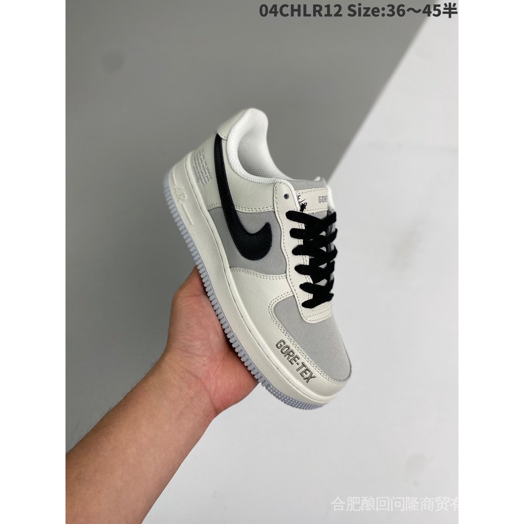 Ao lai Nike Air Force 1 Gore Tex Performance Beige SKU Sneakers