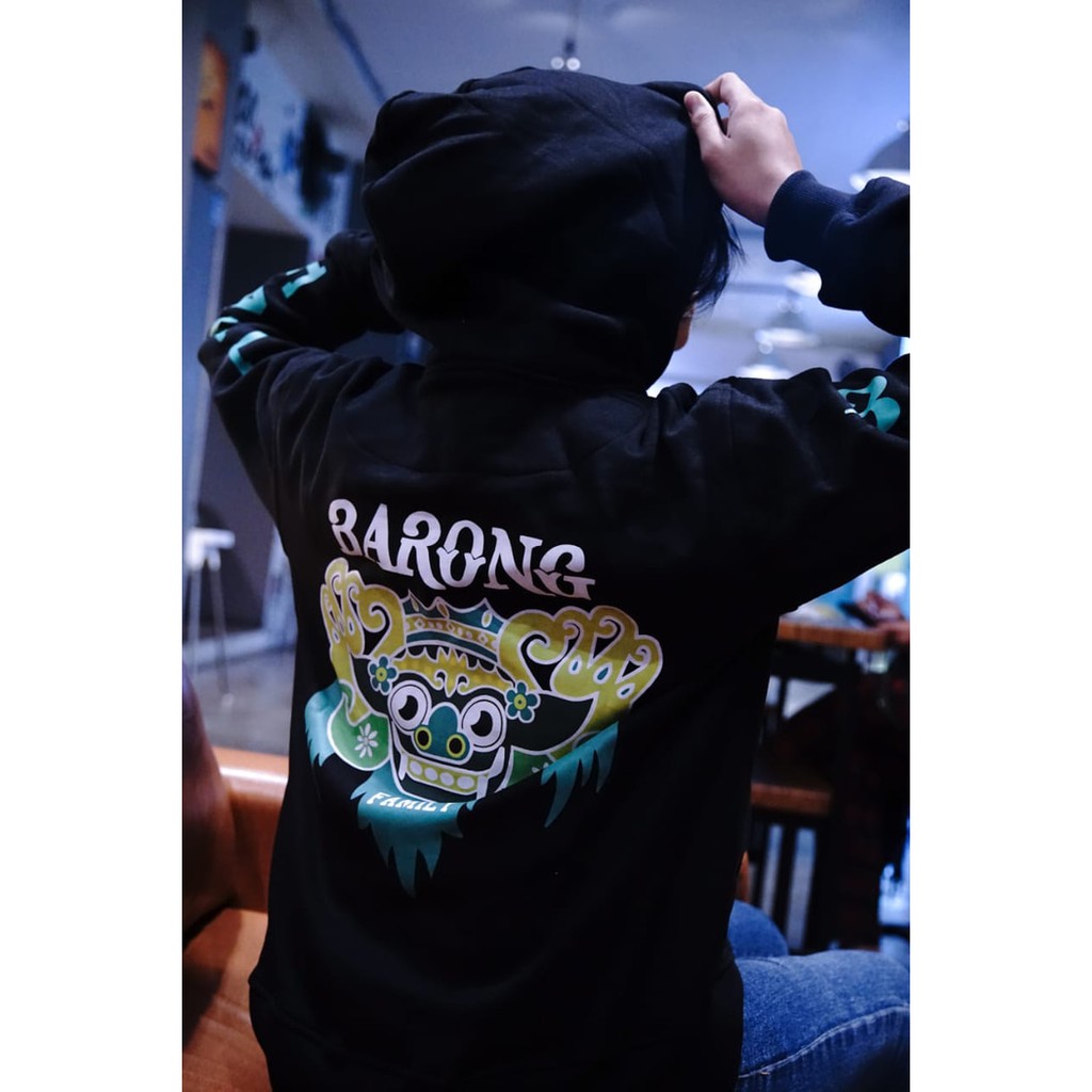 Barong store family hoodie