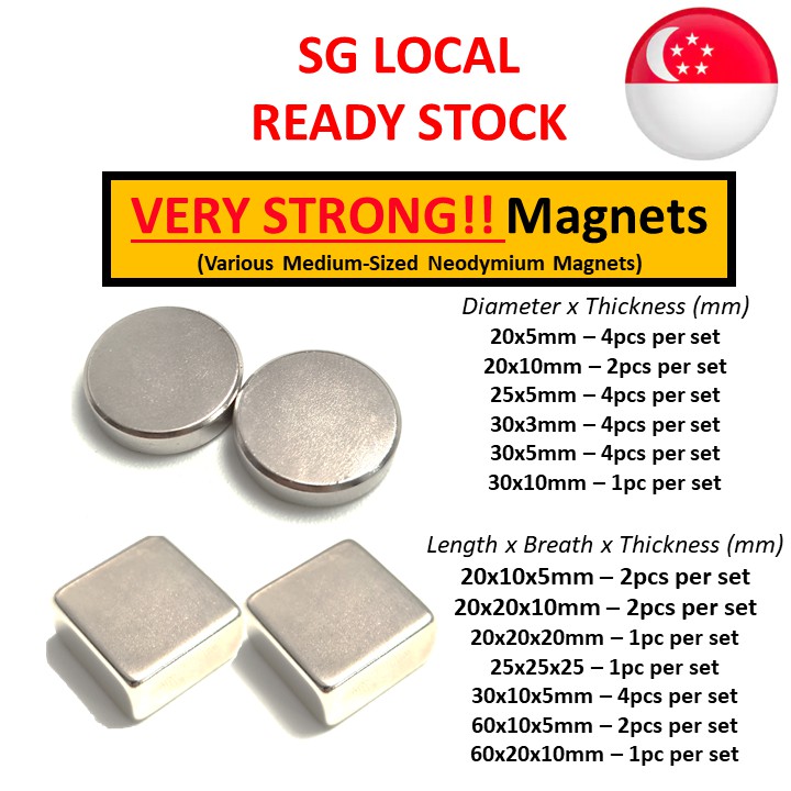 Heavy duty magnets deals